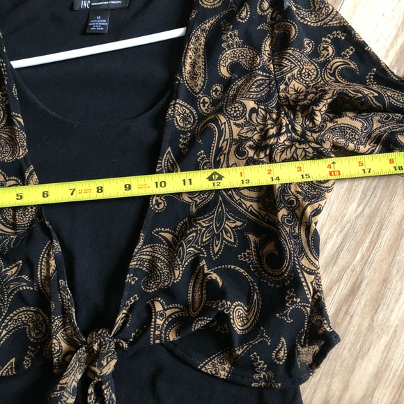 Cute layered look top 🍁 - Picture 7 of 7